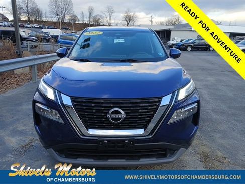 Used 2023 Nissan Rogue SV image 8