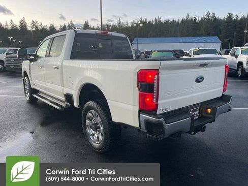 Used 2023 Ford F350 Lariat w/ Chrome Package image 15