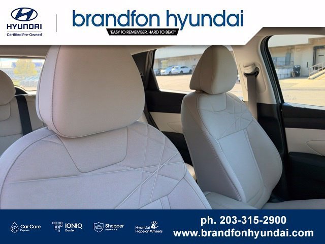 Certified 2026 Hyundai Tucson SE AWD/4WD image 28