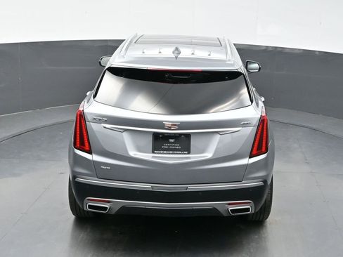 Certified 2025 Cadillac XT5 Premium Luxury image 33