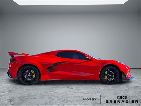 Used 2021 Chevrolet Corvette Stingray Preferred Conv w/ Battery Protection Package image 8