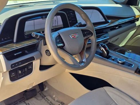 Used 2021 Cadillac Escalade Sport Platinum RWD image 29
