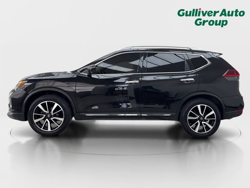 Used 2019 Nissan Rogue SL FWD image 3