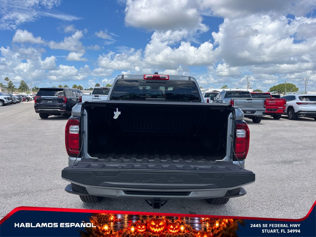 New 2026 GMC Canyon Elevation w/ Convenience Package RWD image 16