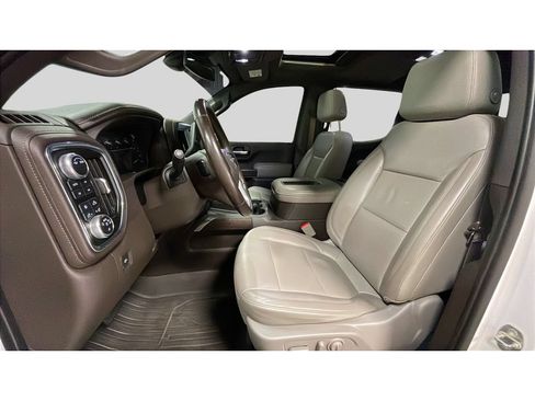 Used 2020 GMC Sierra 1500 SLT w/ SLT Premium Plus Package AWD/4WD image 12