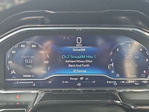 Used 2023 Chevrolet Silverado 1500 LT w/ Protection Package RWD image 12