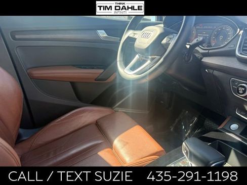 Used 2024 Audi Q5 2.0T Premium Plus AWD/4WD image 15