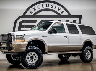 Used 2004 Ford Excursion Eddie Bauer image 1