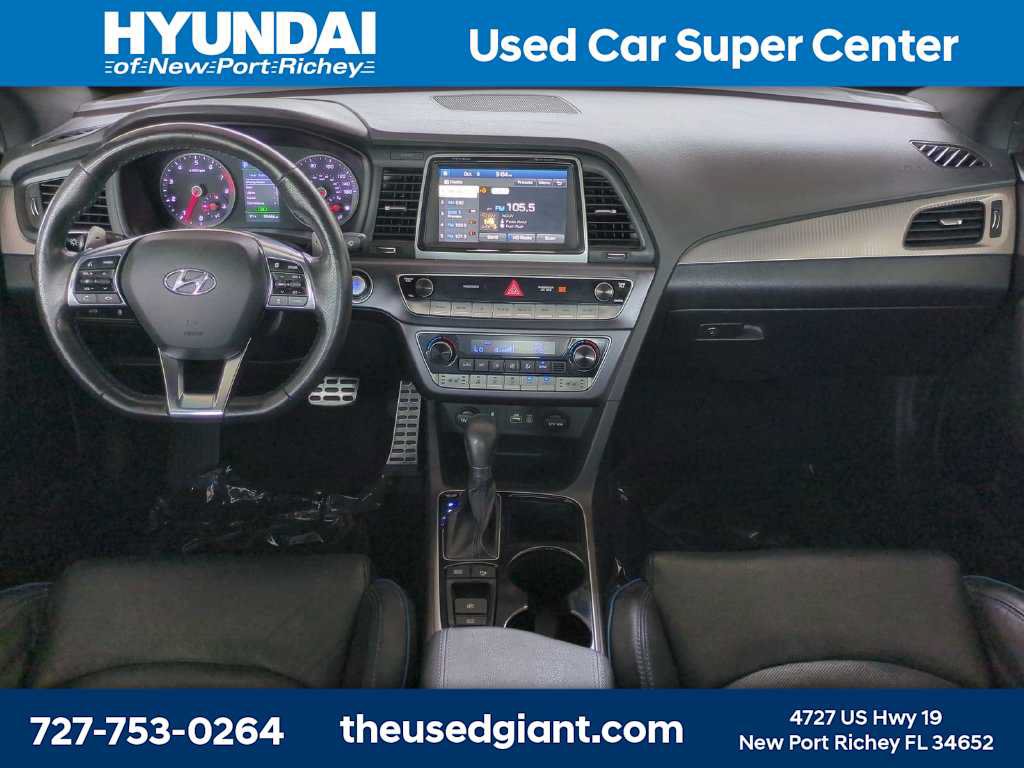 Used 2018 Hyundai Sonata Limited FWD image 15