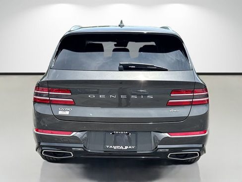 Used 2024 Genesis GV80 2.5T AWD/4WD image 4