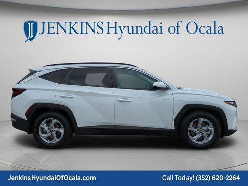 Certified 2024 Hyundai Tucson SEL FWD image 2