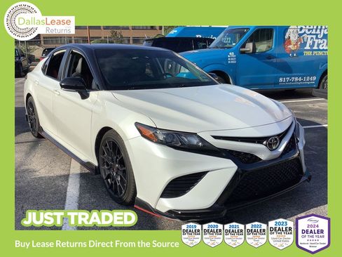 Used 2022 Toyota Camry TRD w/ TRD Package w/JBL Audio FWD image 1