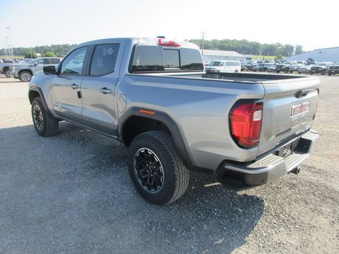 New 2026 GMC Canyon AT4 AWD/4WD image 6