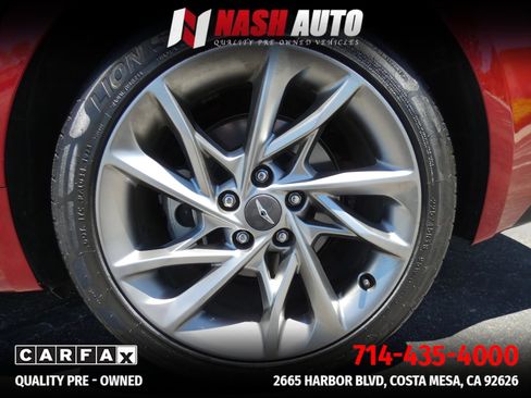 Used 2022 Genesis G70 2.0T RWD image 11