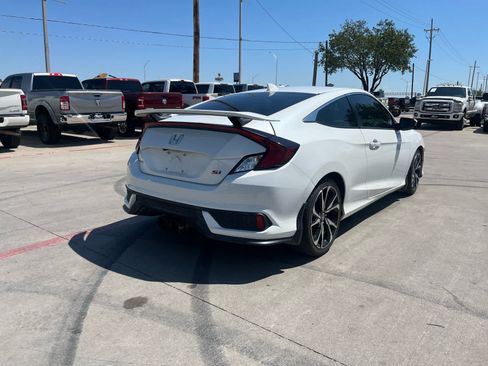Used 2017 Honda Civic Si image 3