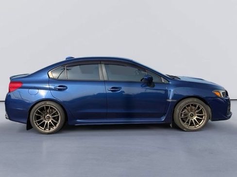 Used 2017 Subaru WRX AWD/4WD image 2