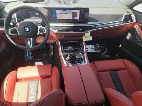 New 2027 BMW X6 M Competition w/ Executive Package AWD/4WD image 8