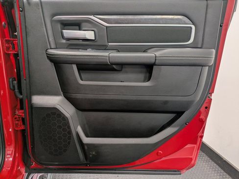 Used 2024 RAM 2500 Big Horn w/ Bed Utility Group image 25