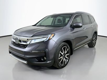 Used 2021 Honda Pilot Elite