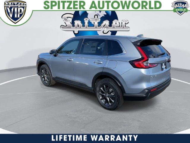 New 2027 Honda CR-V EX-L image 11