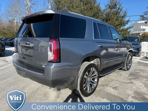 Used 2018 GMC Yukon Denali image 8
