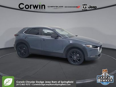 Used 2023 MAZDA CX-30 AWD 2.5 S w/ Preferred Package