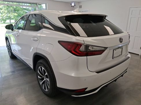 Used 2021 Lexus RX 450h AWD w/ Premium Package image 3