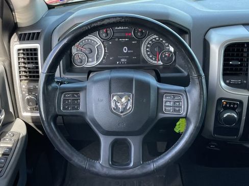 Used 2019 RAM 1500 Warlock w/ Luxury Group RWD image 11