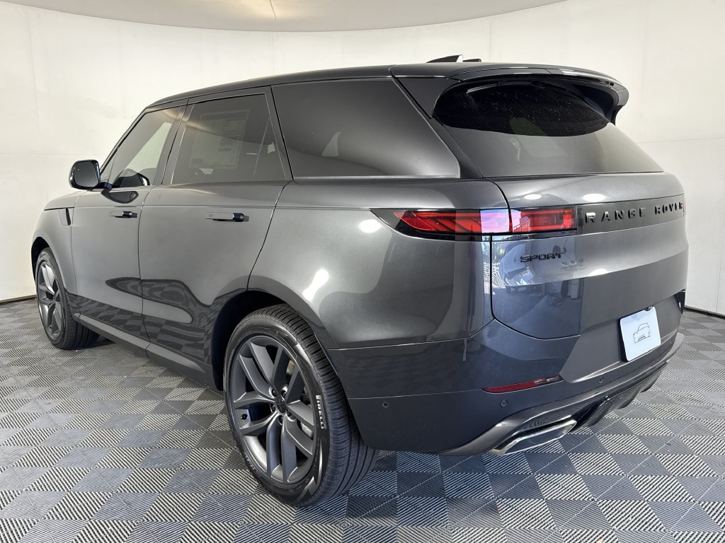 New 2027 Land Rover Range Rover Sport SE AWD/4WD image 3