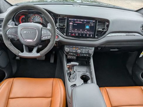 New 2026 Dodge Durango SRT Hellcat w/ Premium Group AWD/4WD image 16
