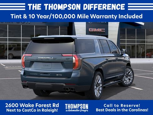 New 2026 GMC Yukon XL Denali Ultimate AWD/4WD image 4