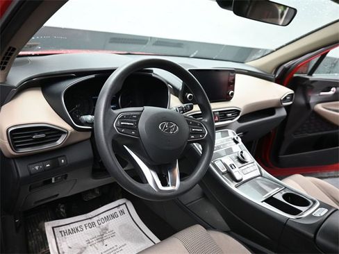 Used 2022 Hyundai Santa Fe SEL image 12
