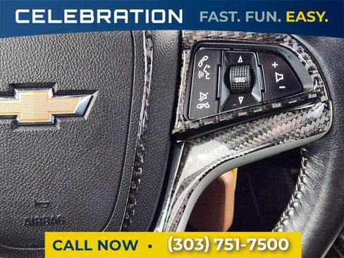 Used 2014 Chevrolet Camaro LT image 21