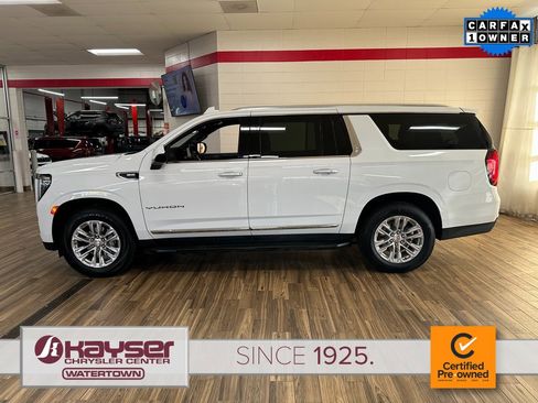 Used 2024 GMC Yukon XL SLT image 2