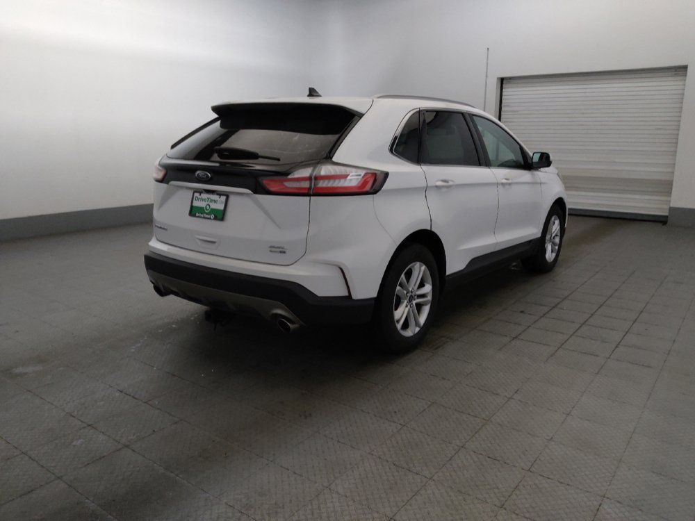 Used 2020 Ford Edge SEL w/ Convenience Package AWD/4WD image 9