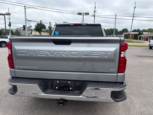 Used 2023 Chevrolet Silverado 1500 LT AWD/4WD image 24