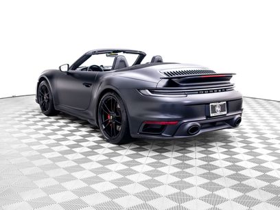 Used 2022 Porsche 911 Turbo