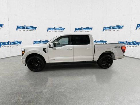 New 2026 Ford F150 Lariat w/ Equipment Group 502A High AWD/4WD image 6