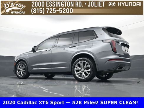 Used 2020 Cadillac XT6 Sport image 28