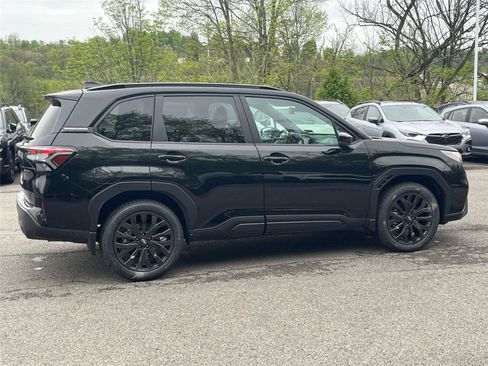 New 2026 Subaru Forester Sport AWD/4WD image 6
