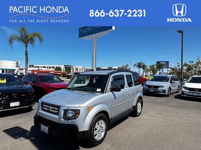 Used 2007 Honda Element EX