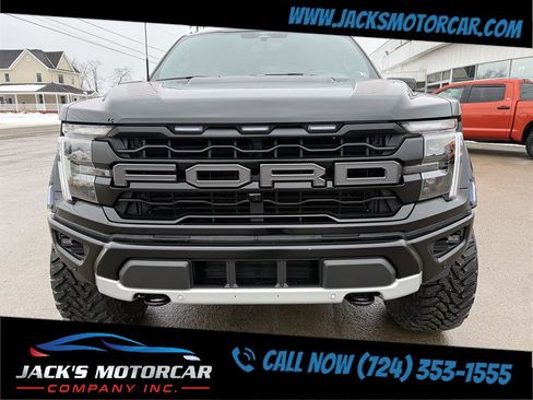 Used 2024 Ford F150 Raptor image 8