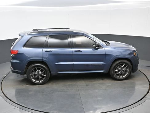 Used 2020 Jeep Grand Cherokee Limited X image 38