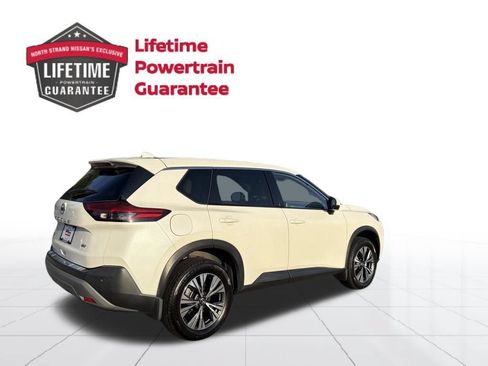 Used 2021 Nissan Rogue SV FWD image 6