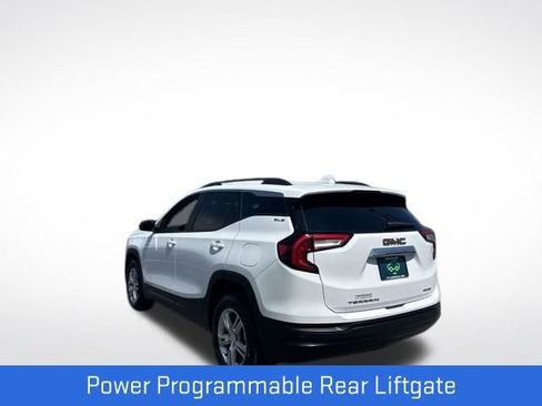 Certified 2024 GMC Terrain SLE w/ Driver Convenience Package AWD/4WD image 11