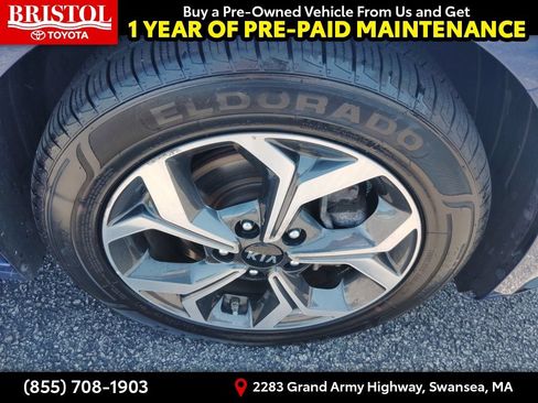 Used 2020 Kia Forte LXS FWD image 10