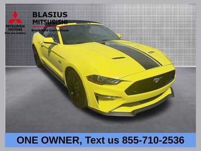 Used 2021 Ford Mustang GT Premium w/ GT Performance Package