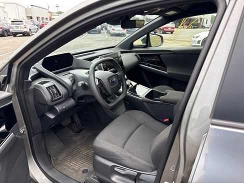 Certified 2024 Subaru Solterra AWD/4WD image 10