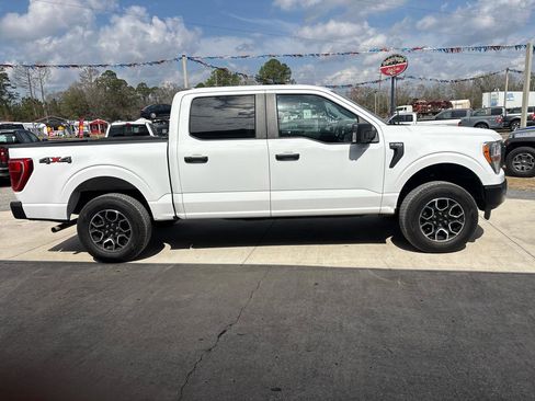 Used 2022 Ford F150 XL w/ Trailer Tow Package AWD/4WD image 4