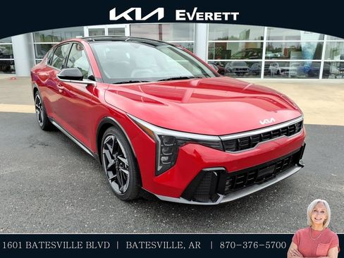 New 2026 Kia K4 GT-Line Turbo FWD image 1